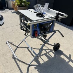 Kobalt 10 In Table Saw model KT10152