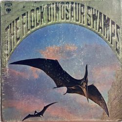 The Flock Dinosaur Swamps