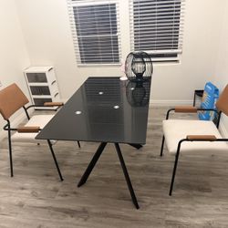 Dining Table And Chairs