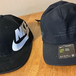 Nike Baseball cap Black (2)