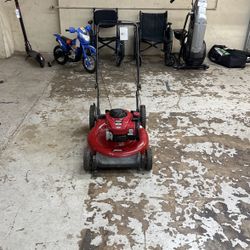 Craftsman Lawnmower 