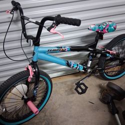 Girls 20 Inch Bmx Bike Like New Im Moving $70