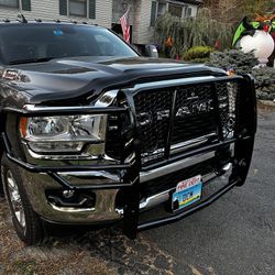 Ranch Hand Grill Guard 