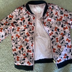 Minnie Mouse Jacket 