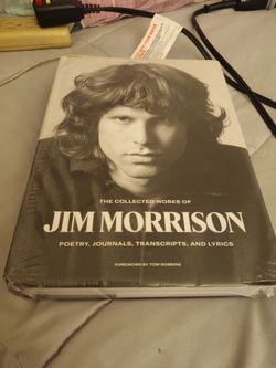 Jim Morrison collection