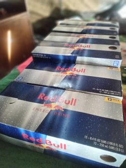 Redbull