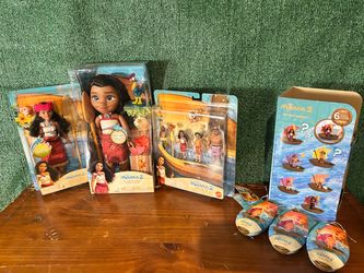 Moana bundle