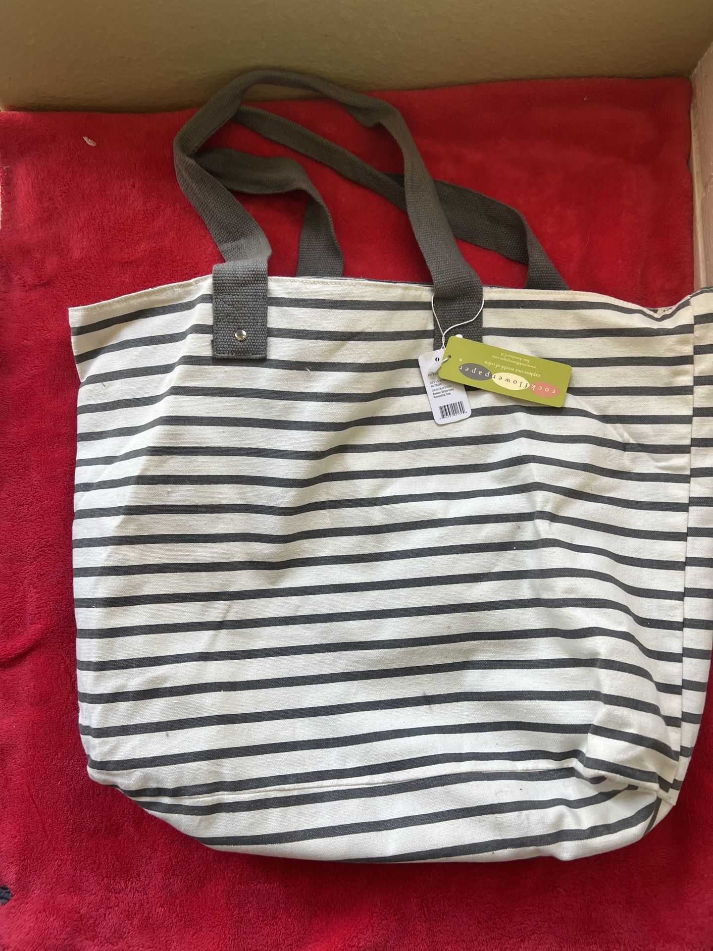 Canvas Bag