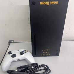 Xbox Series X One Control HDMI Cord And Power Cord