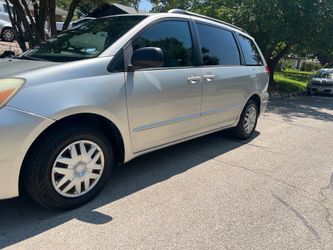 2006 Toyota Sienna