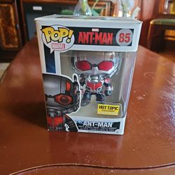 Ant-Man Funko Pop (Hot Topic Exclusive) (Ant-Man)