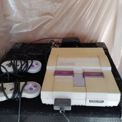 Super Nintendo