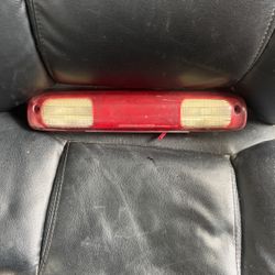2000-2006 Chevrolet Silverado Brake Light 