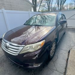 2011 Toyota Avalon