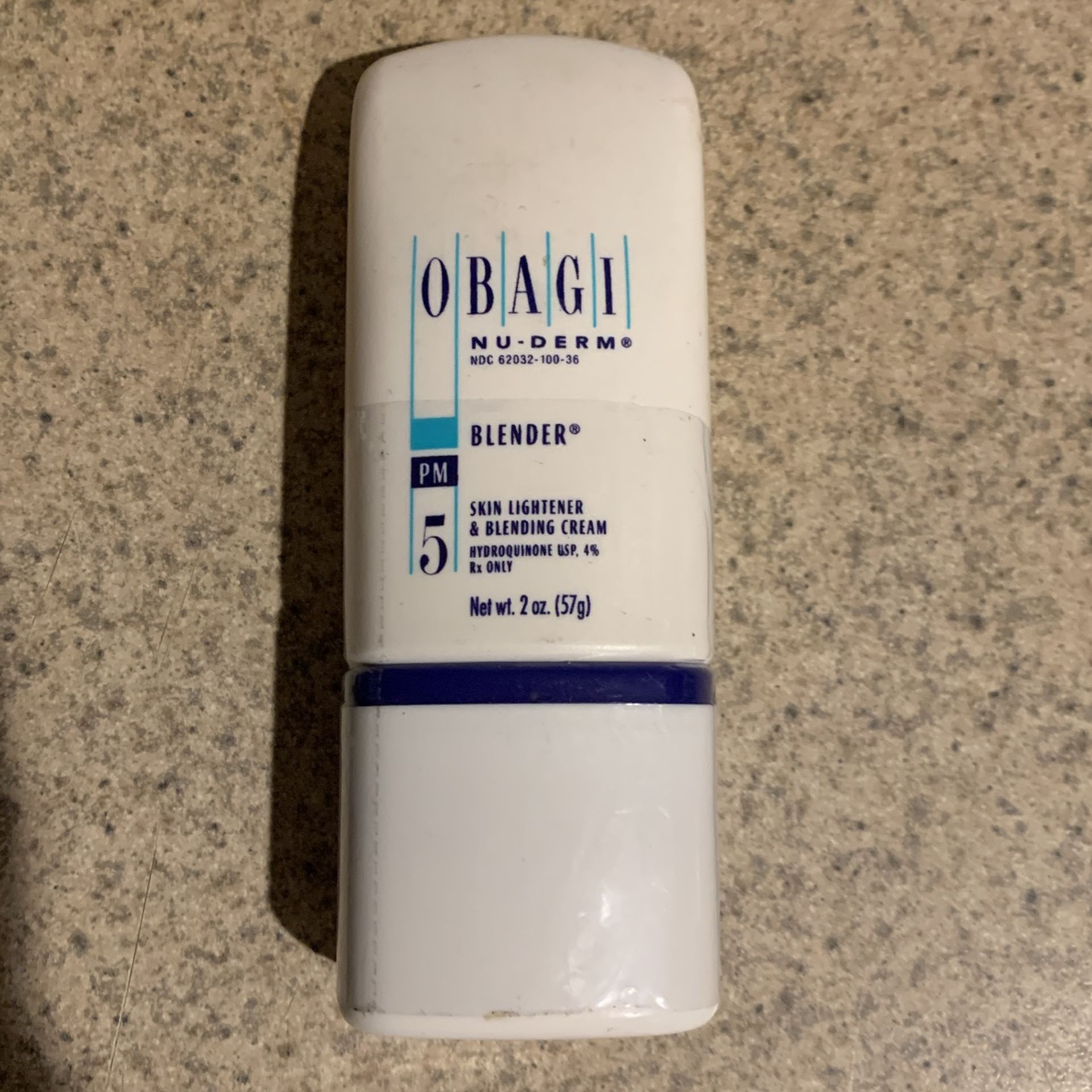 Obagi Blender Skin Lightener & Blending Cream 2 Oz 