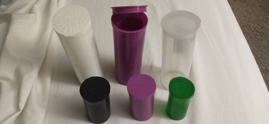 Plastic Containers