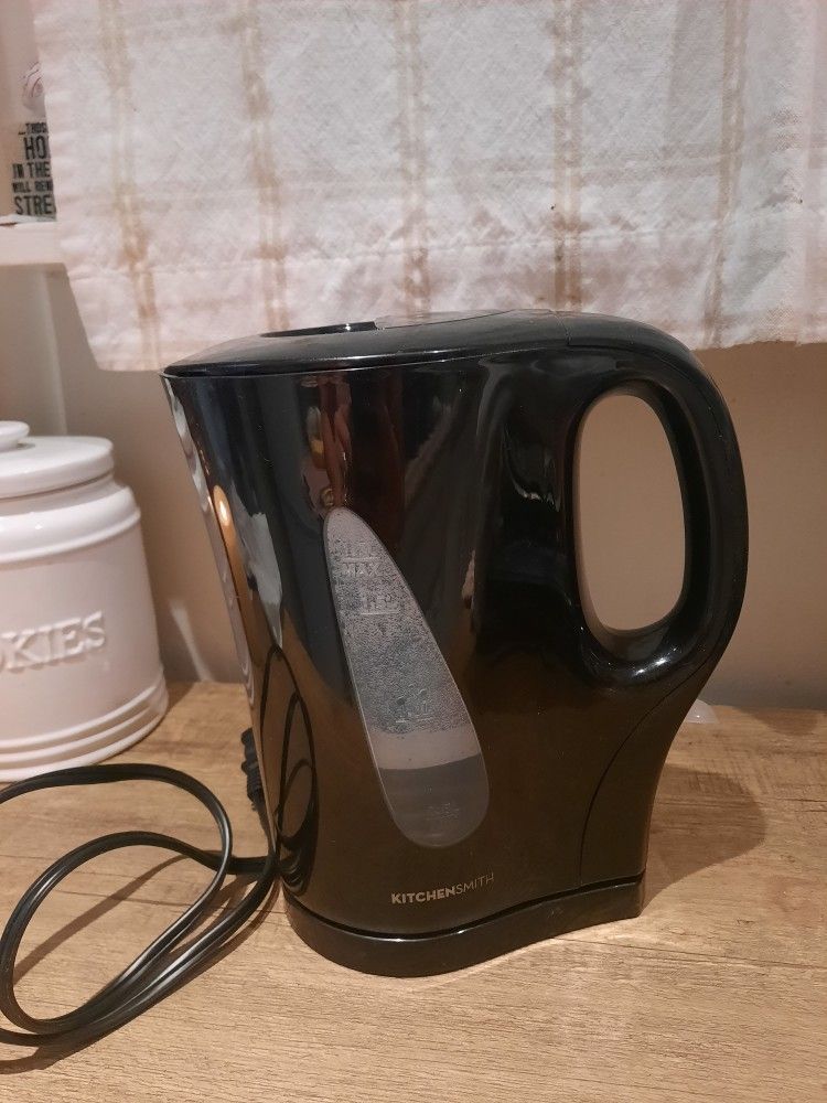 Kitchensmith Electric Water Heater Kettle 1.7L
