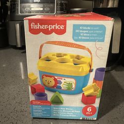 Baby’s First Blocks 