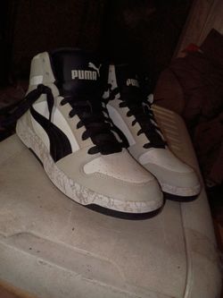 Puma shoes