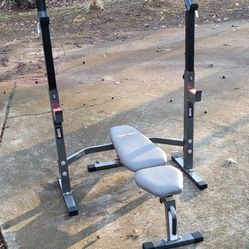 Champs Weight Bench