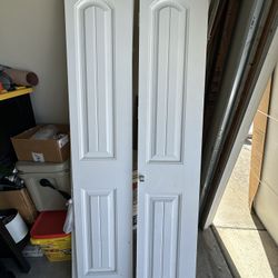 Sliding doors - Like New