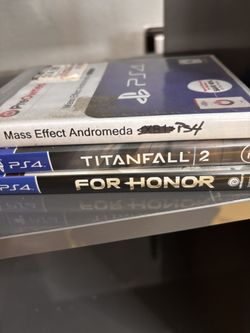 3 PS4 Games $10 For All