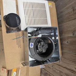Roomside/Flex Series Ventilation Fan 110 CFM 120/60/1
