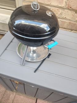 Smallest Portable Charcoal Grill 