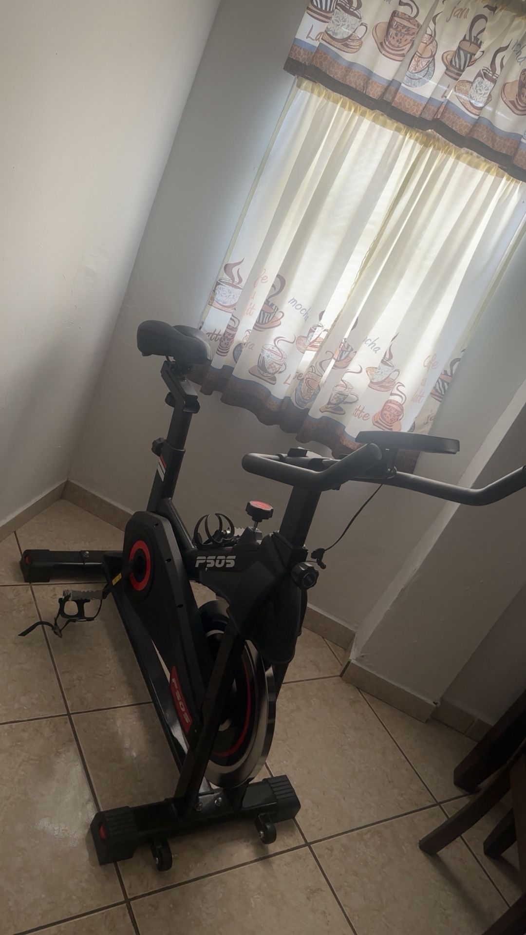 exercise bike