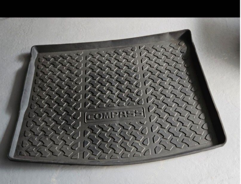 JEEP COMPASS REAR CARGO LINER