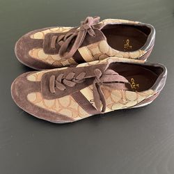Coach Shoes