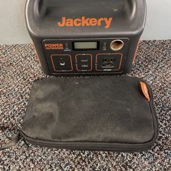 Jackery portable power Station Explorer 290