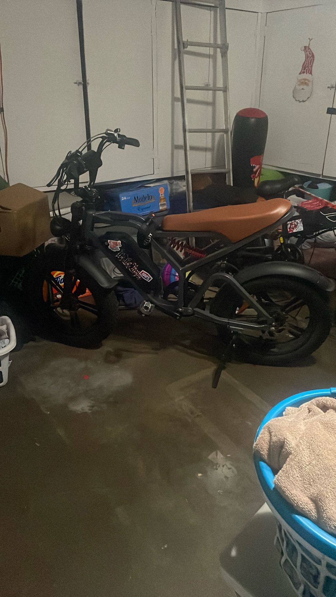 E Bike Happy Run G60 Pro, Saving Up For A Talaria Xxx
