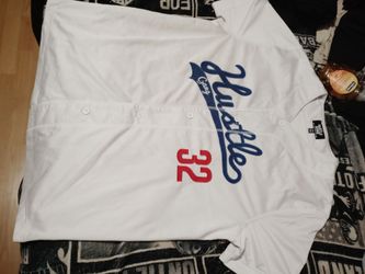Button up shirt from Hustle Gang