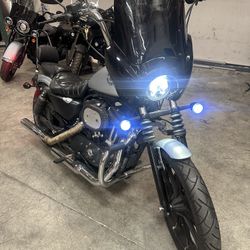 2020 Harley-Davidson XL883