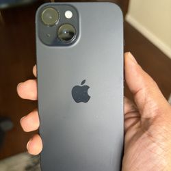 IPhone 15 Black 256 Gb