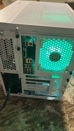 Custom Built Pc