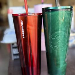 Starbucks Cups