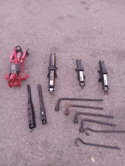 Car Jacks For Sale