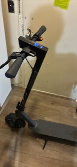 electric scooter