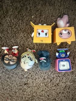 Fgeteevee characters