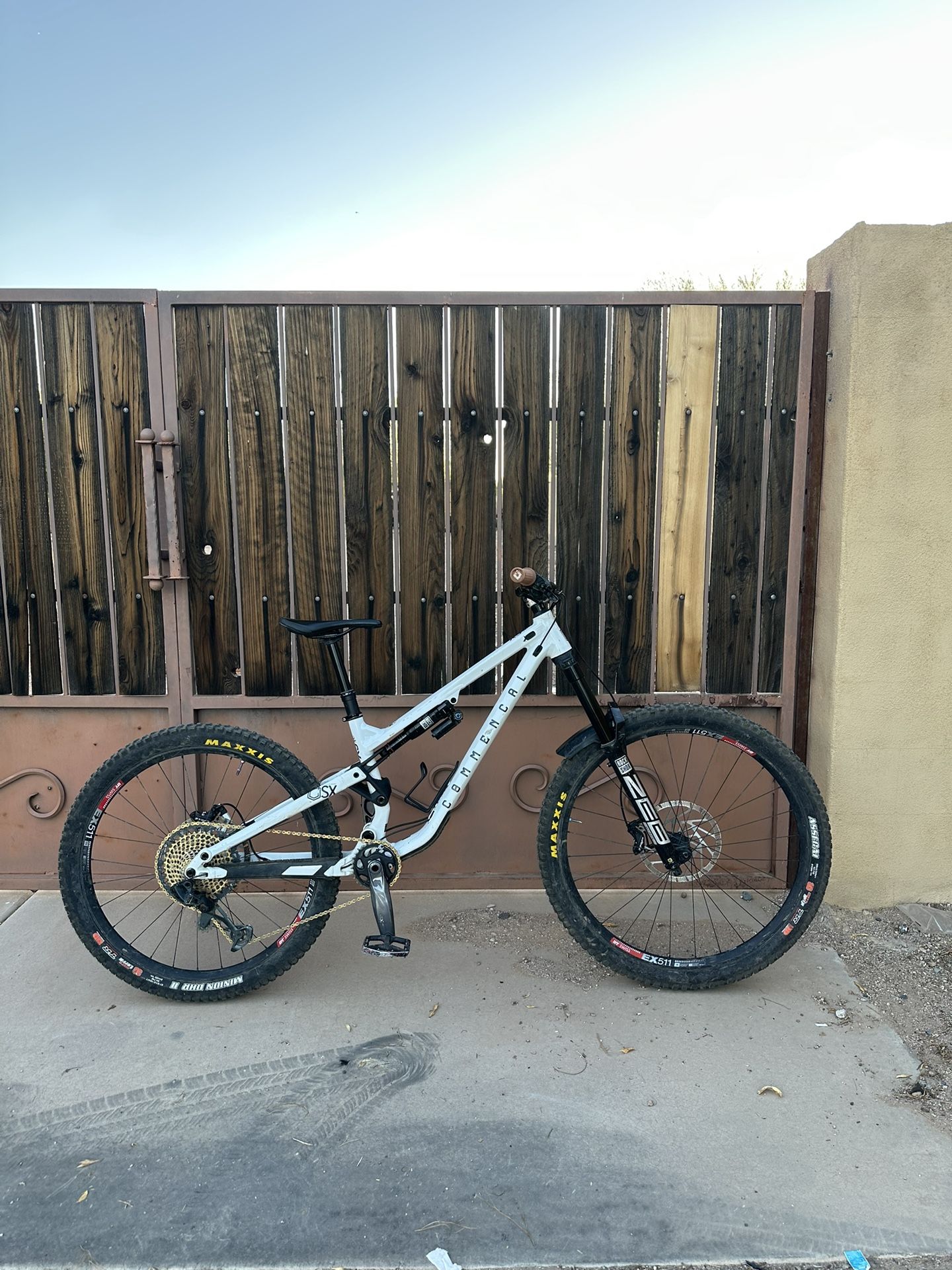 Commencal Meta Sx V4