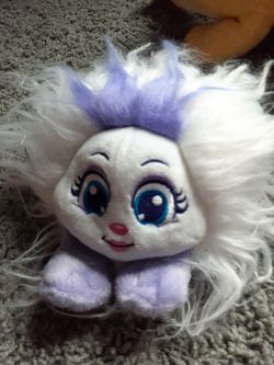 Plush doll