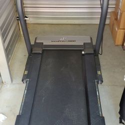 NordicTrack Viewpoint 2800 Treadmill