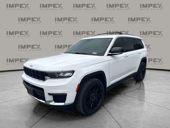 2021 Jeep Grand Cherokee L