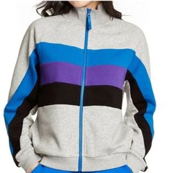Women Lego Track Jacket