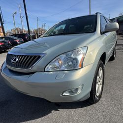 2008 Lexus Rx 350