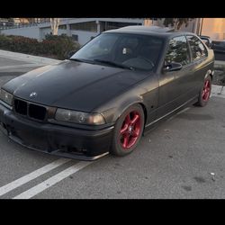 1996 BMW 318ti