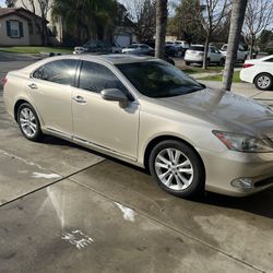 2011 Lexus ES 350