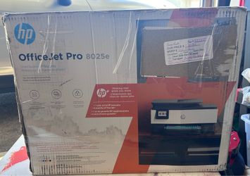 Office jet pro 8025e